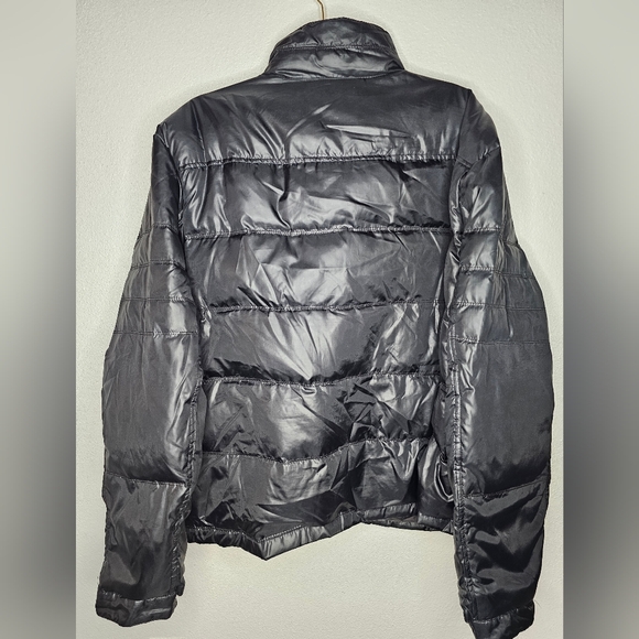 DKNY Active Men's XXL Black Puffer Jacket - Picture 7 of 10